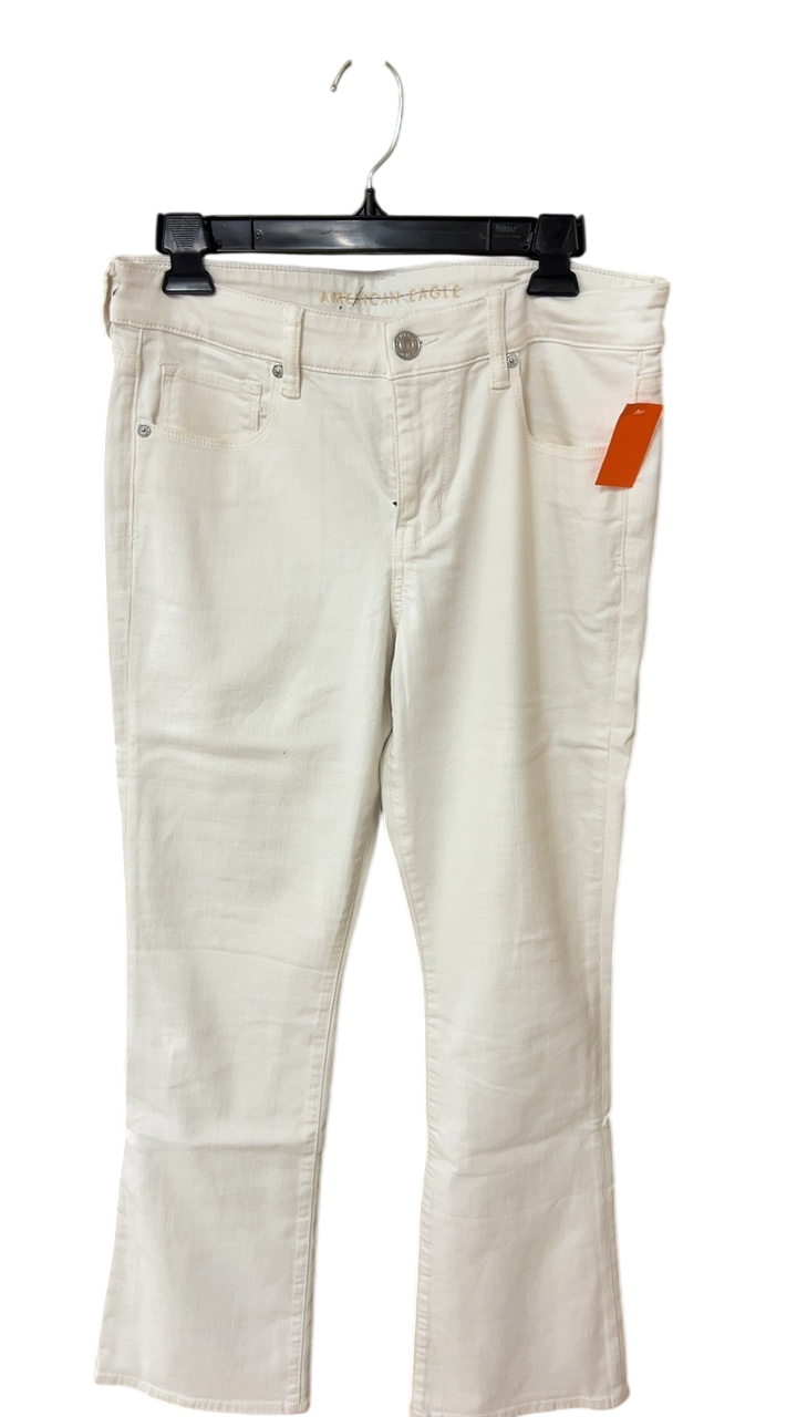 American Eagle Pants 10 Off-white