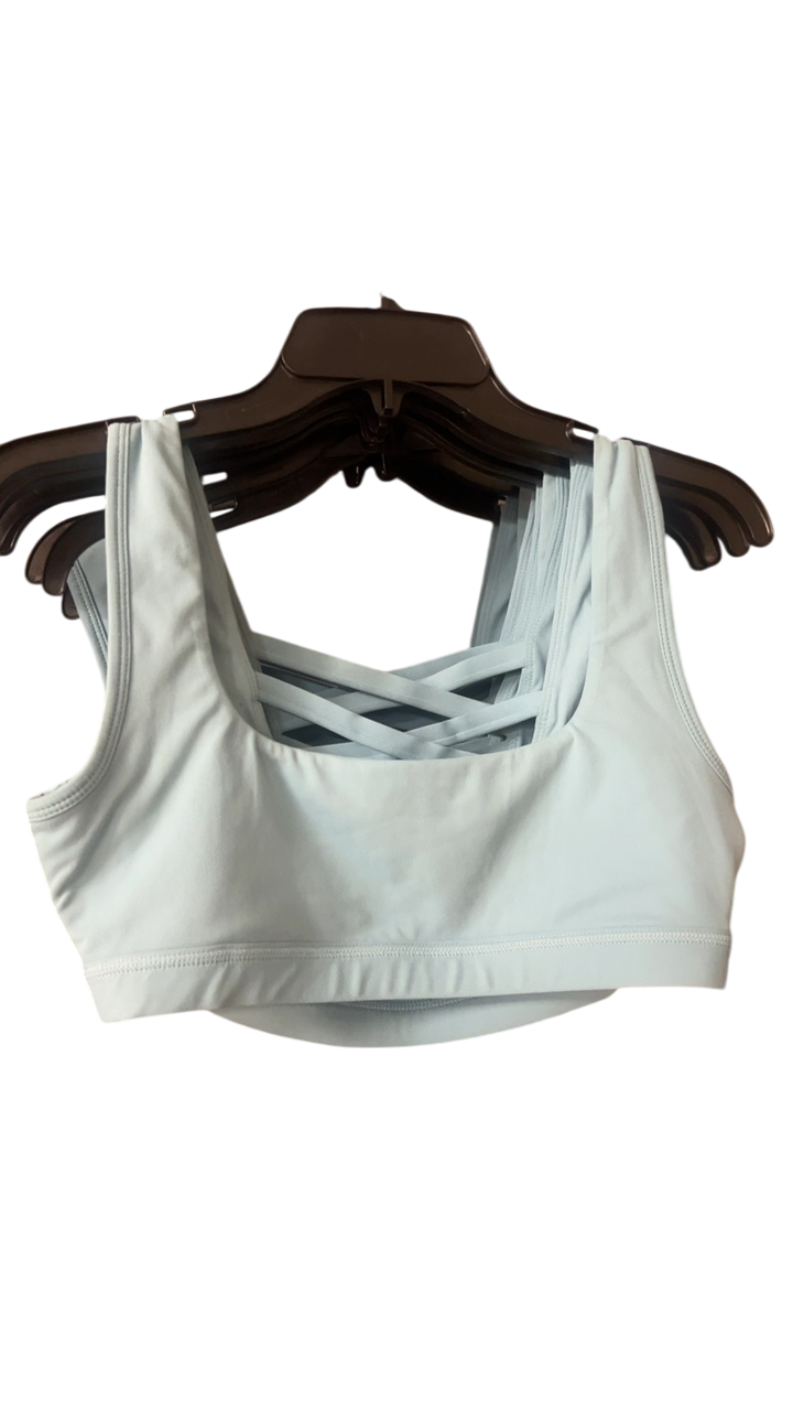Sports Bra Blue
