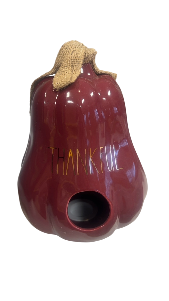 Rae Dunn Decorative item Red