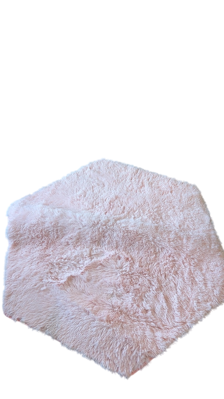 Area Rug Pink