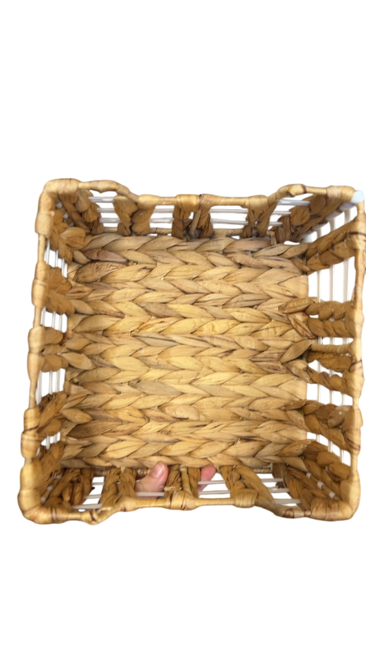 Basket Beige