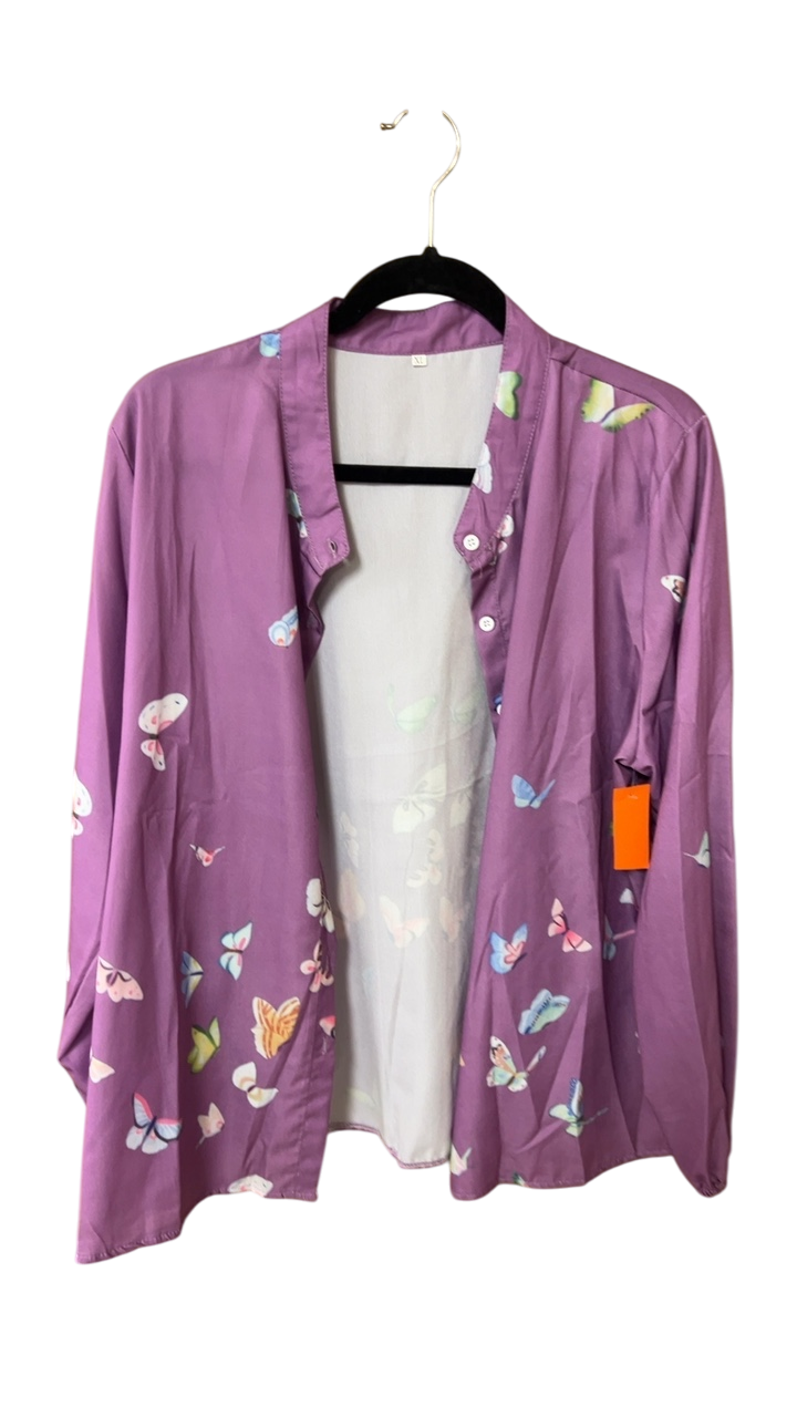Unknown Shirt XL Lilac
