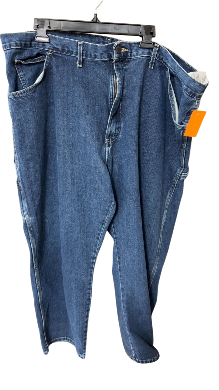Not specified Pants MENS 44x30 Blue