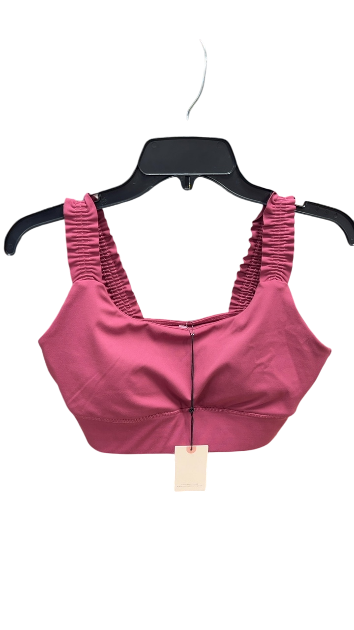 Sports Bra Medium Pink
