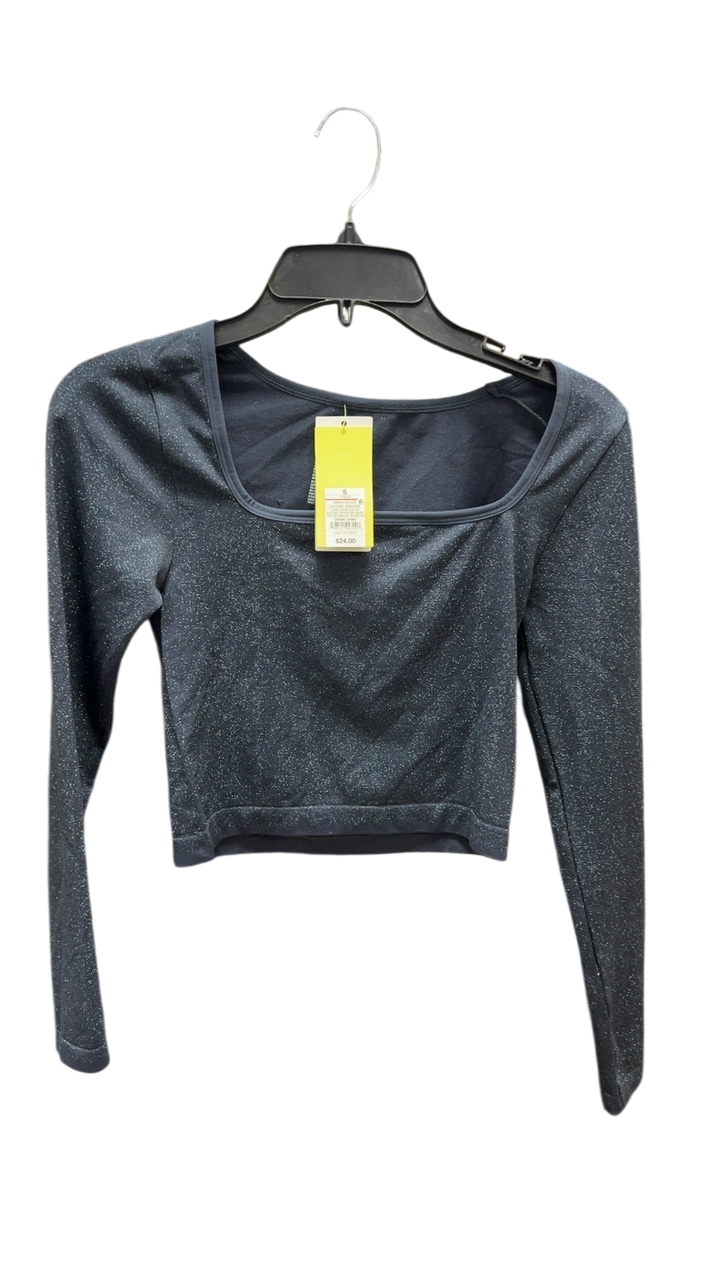 All in Motion Long sleeve Dark Gray