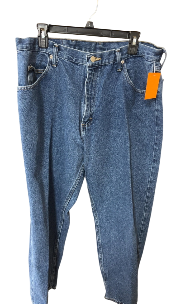 Unbranded Pants MENS 38x30 Blue