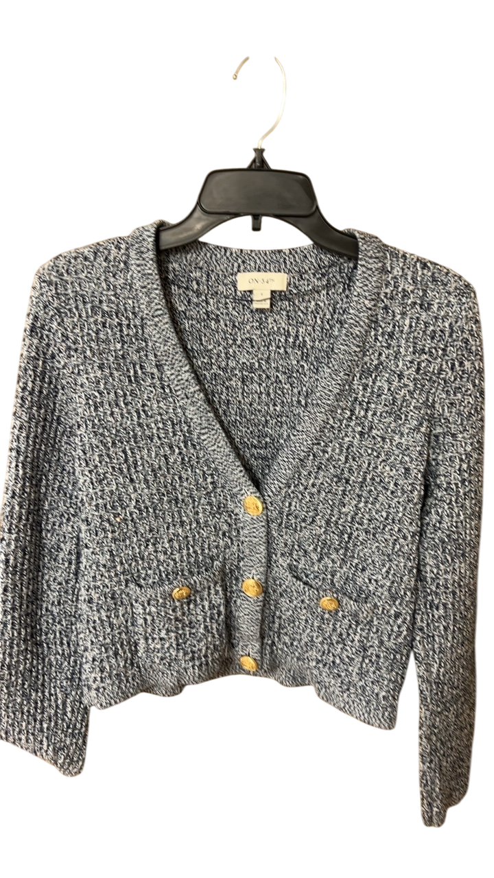 ON ON Blazer Small Black and White Mix