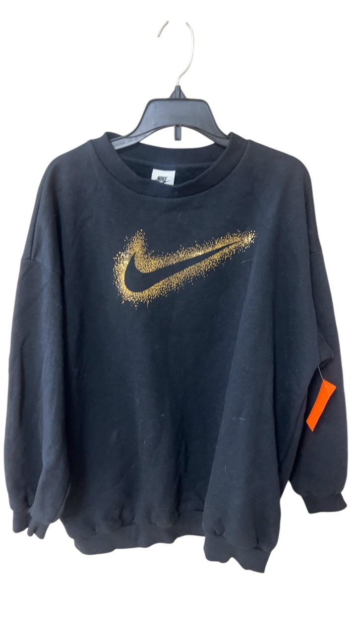 Nike Sweatshirt XL Black