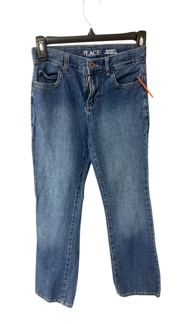 PLACE Pants Youth 12 Blue
