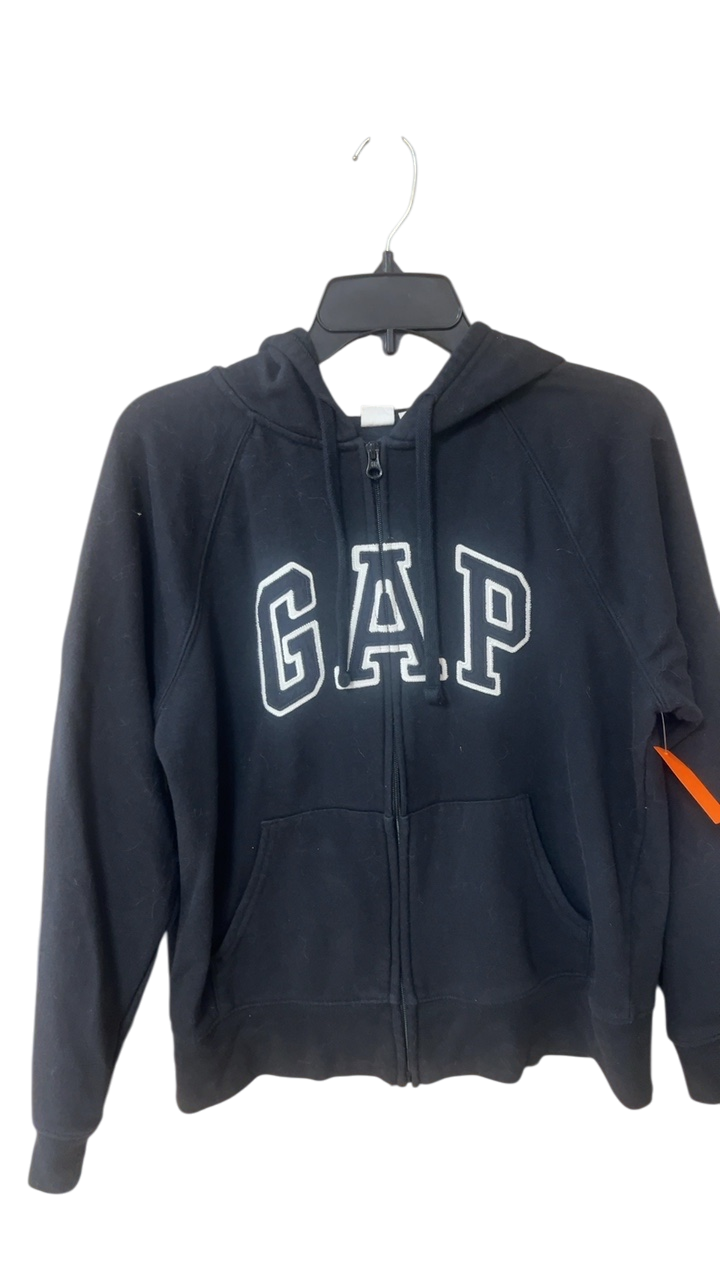 GAP Hoodie men’s medium Black