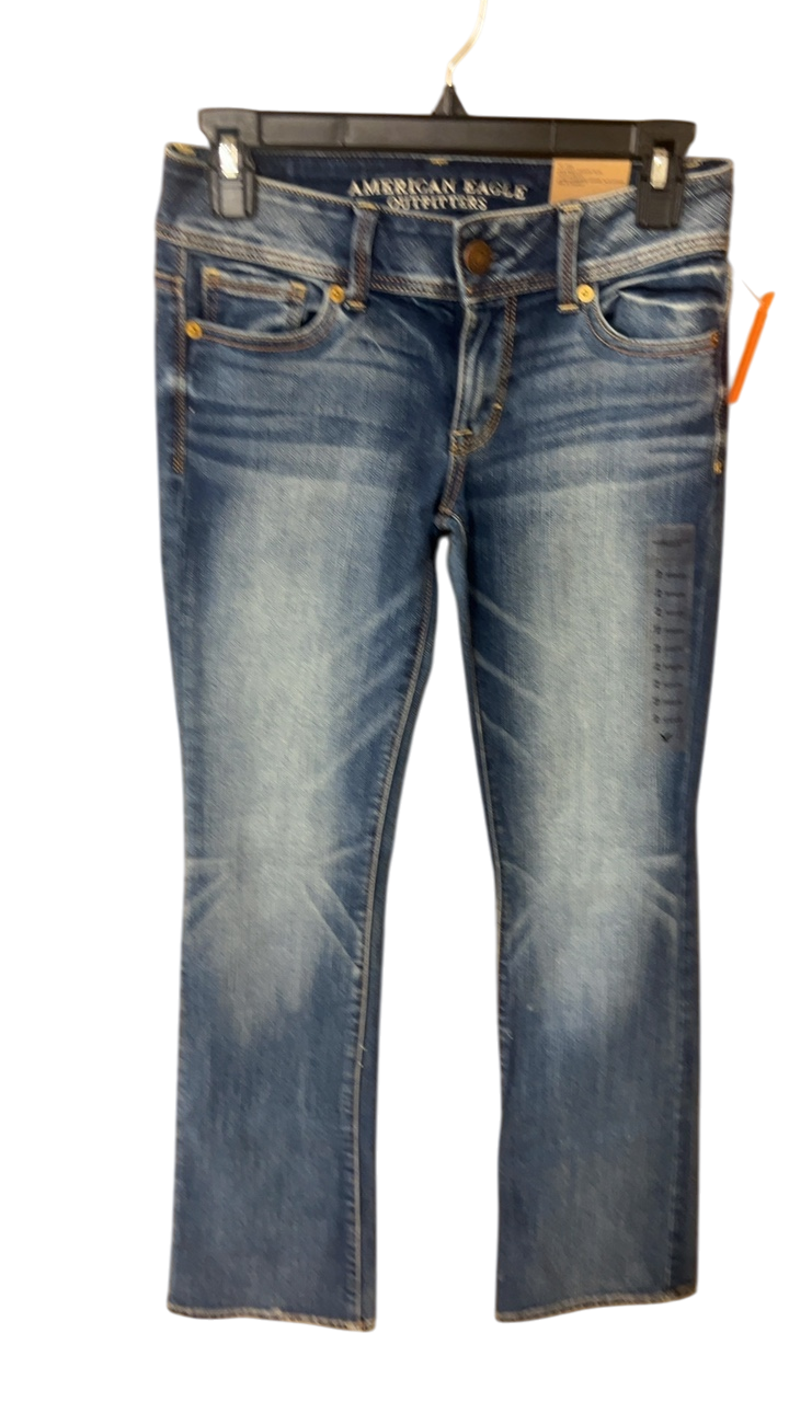 American Eagle Pants 2 Blue