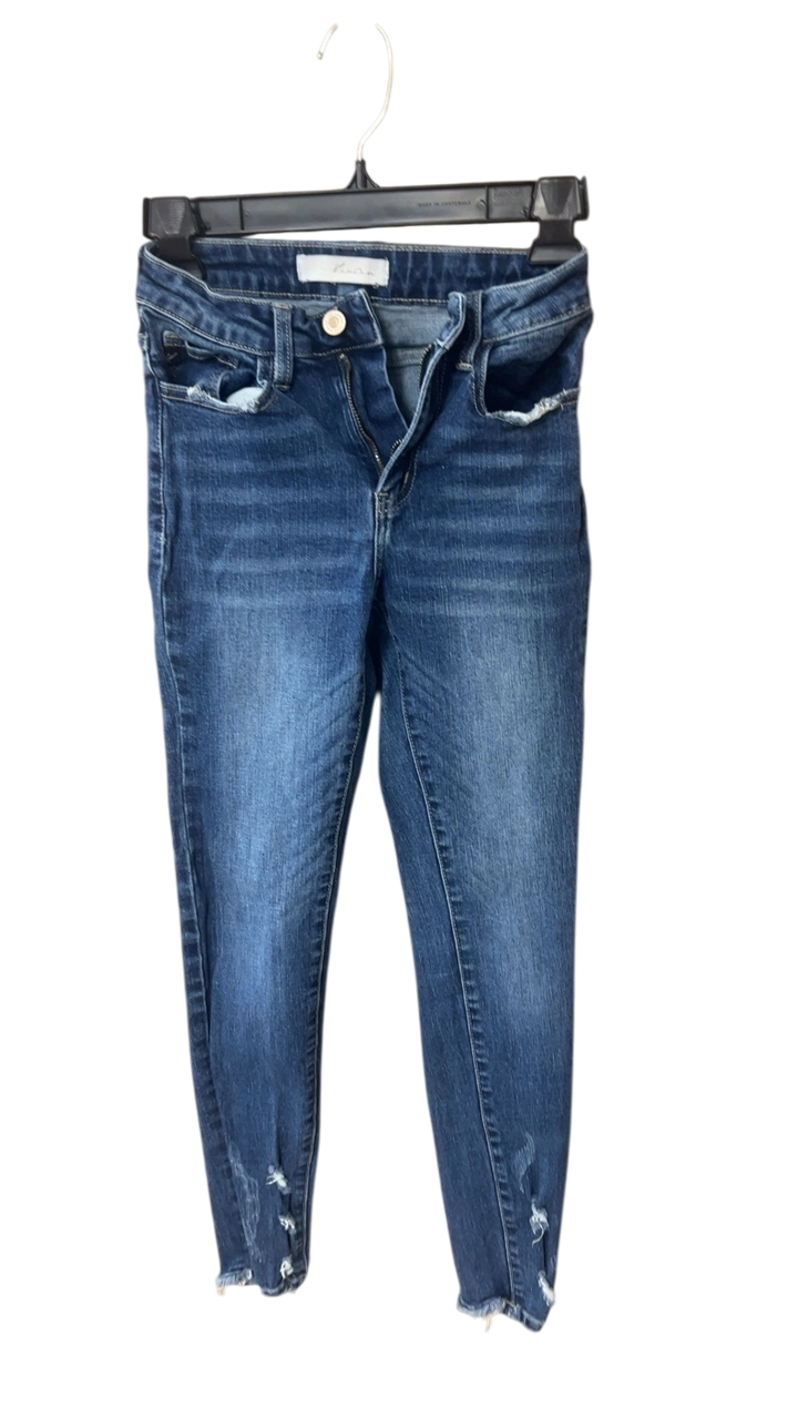 KanCan Pants 0 Blue