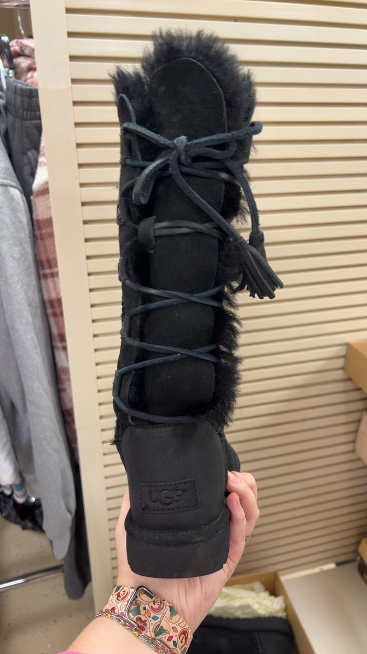 Ugg Boots 7 Black