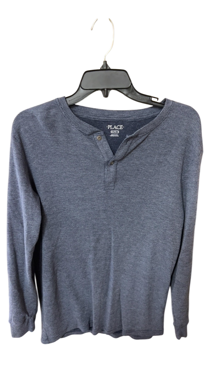 Children’s Place Sweater Youth 16 Gray