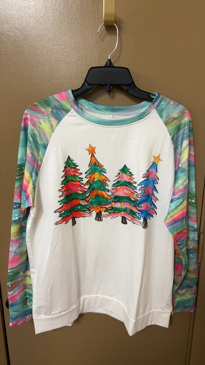 Sweatshirt Medium Multicolored