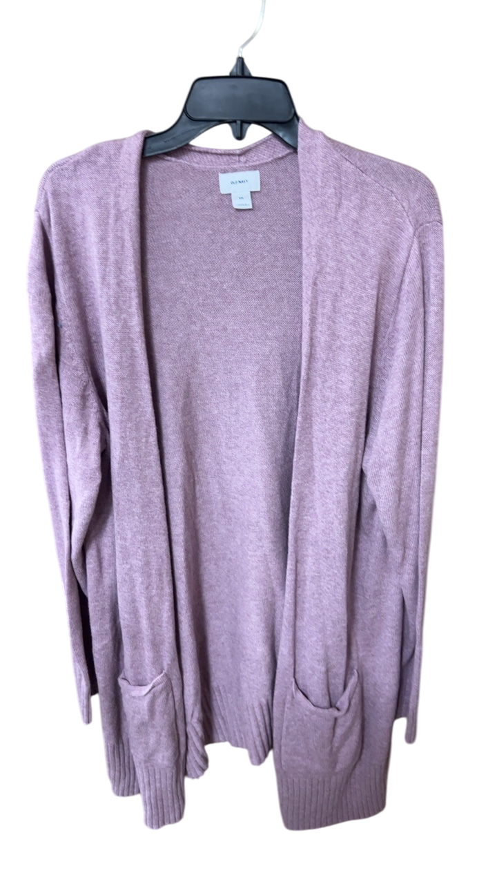 Cardigan XXL Lavender