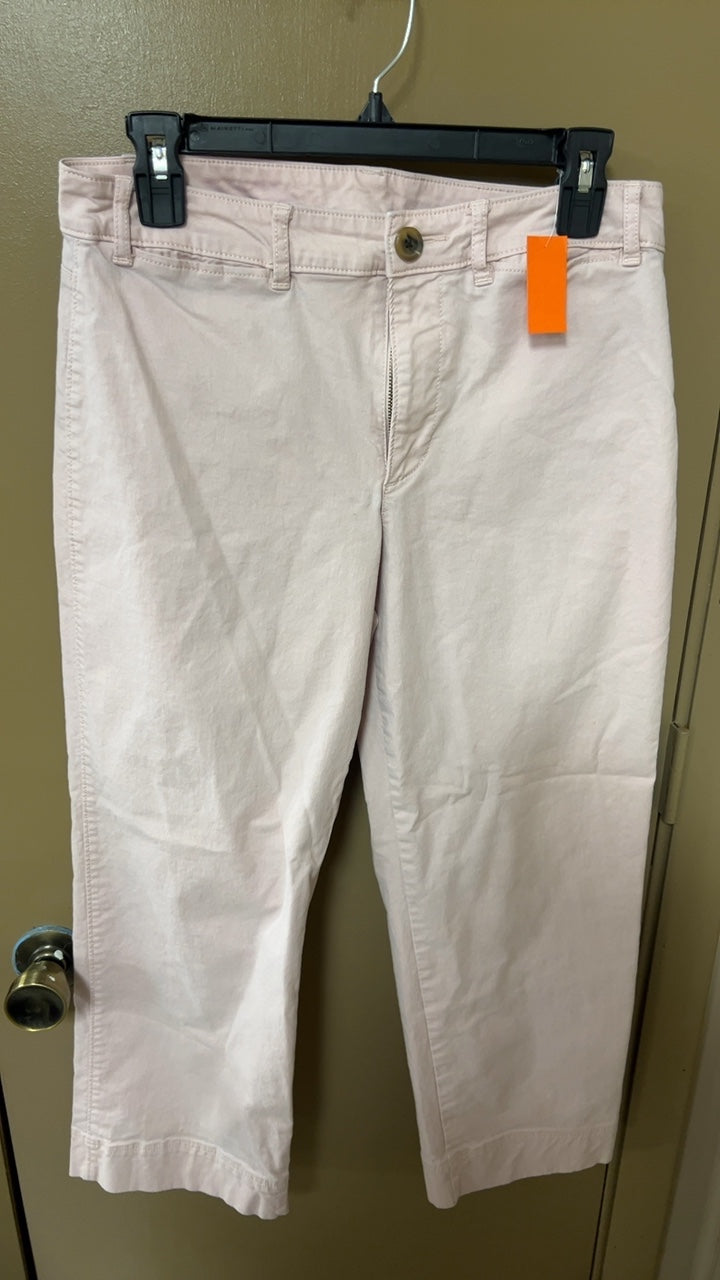 Pants 10 Light Pink