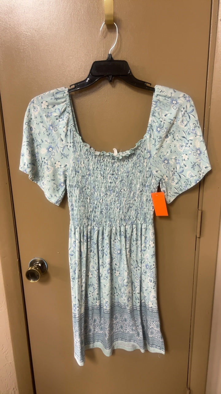 Dress Large Light blue