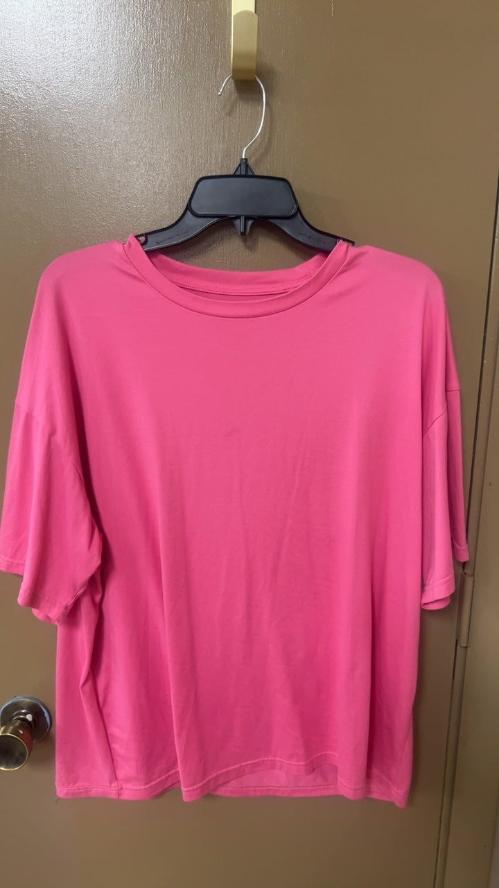 T-Shirt Medium Pink