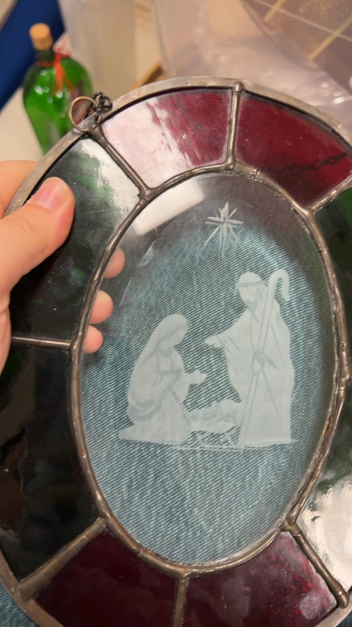 Baby Jesus Decorative
