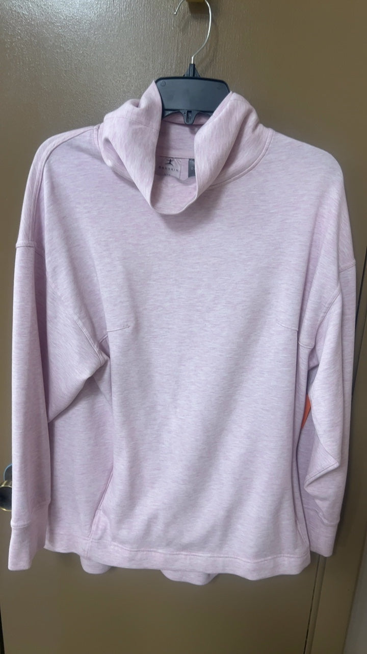 Danskin Hoodie Large Light pink