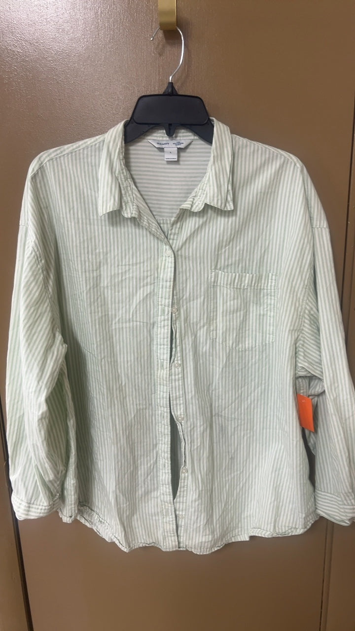 Boyfriend Old Navy Shirt