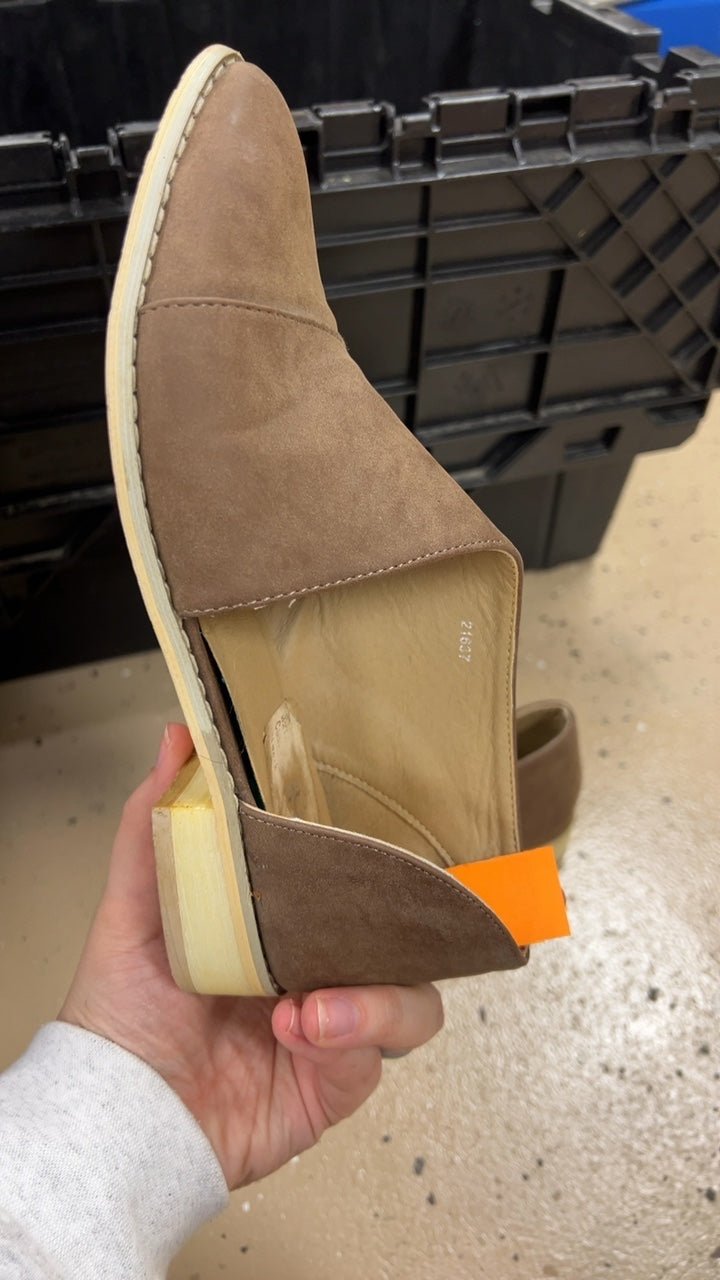Shoes 6 Beige