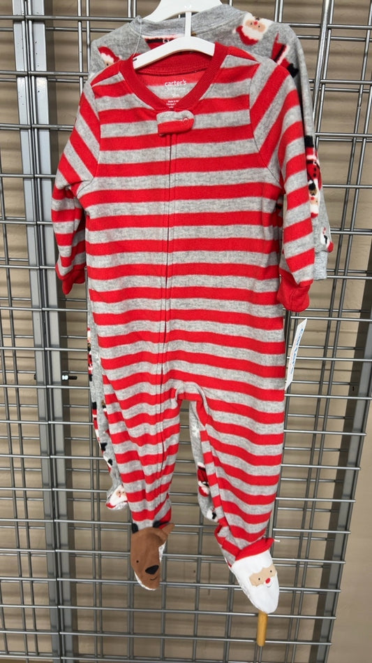 PJ Set Santa