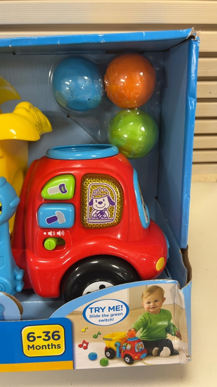 Vtech Toy Truck