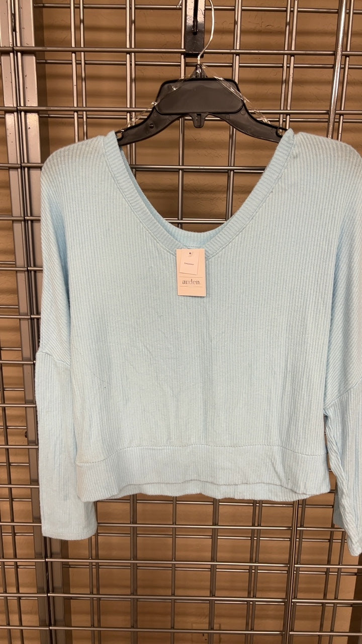 auden. Sweater Light blue