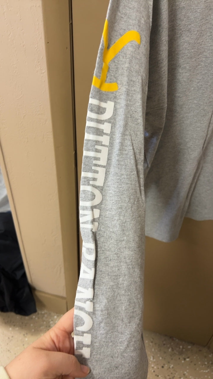 Yellowstone T-Shirt Gray
