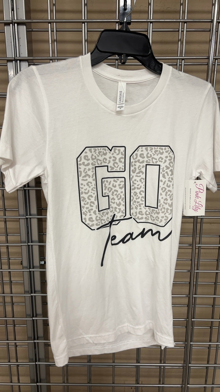 T-Shirt XS White