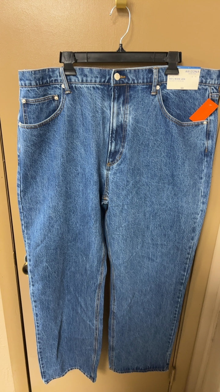 Arizona Pants 40 waist Blue