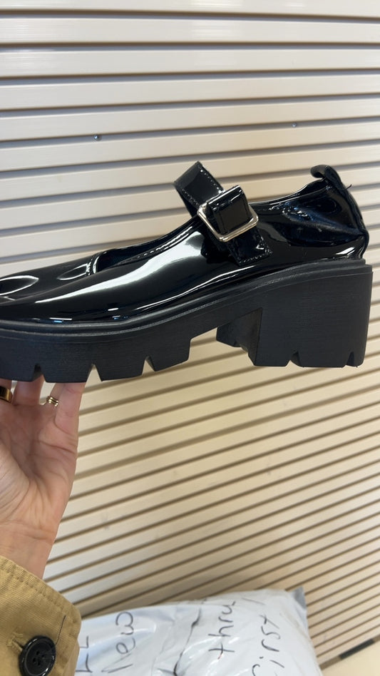 Sandals 39 Black