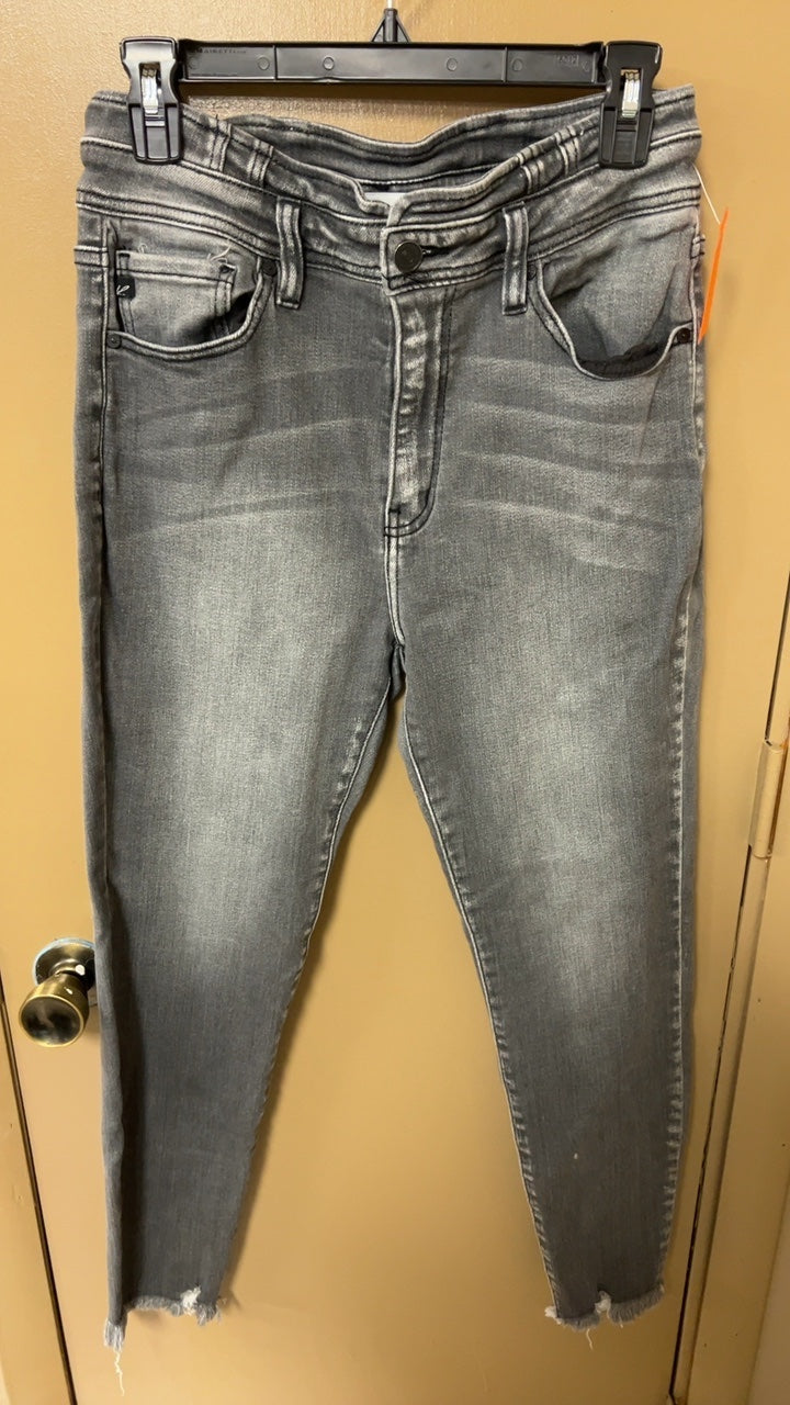 KanCan Pants Waist 29 Gray