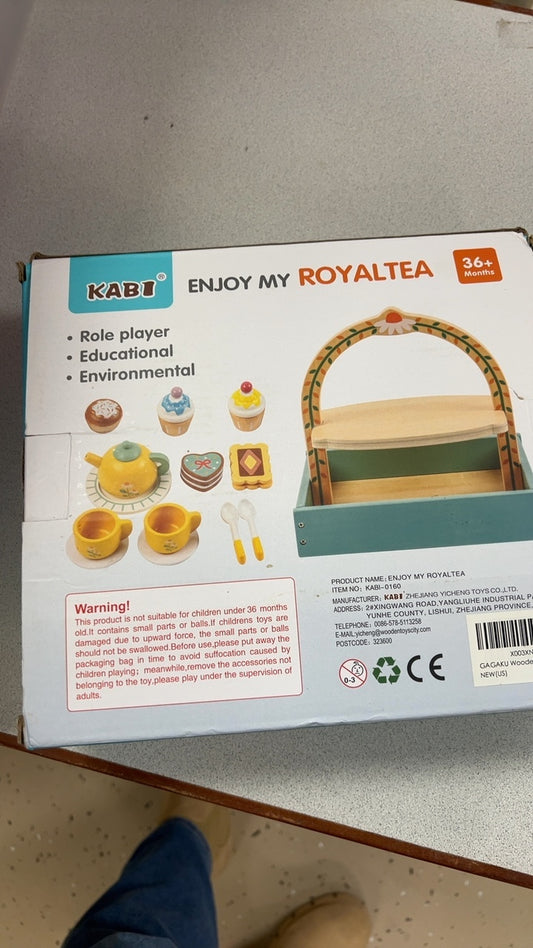 KABI Toy Set Multi-color