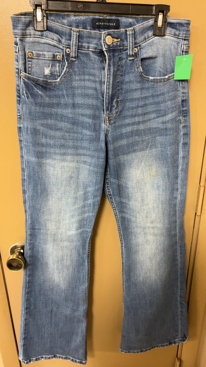 Aeropostale Pants 10 Blue