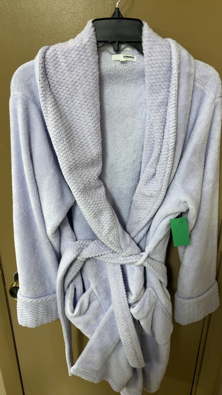 SONOMA Bathrobe Medium Light purple