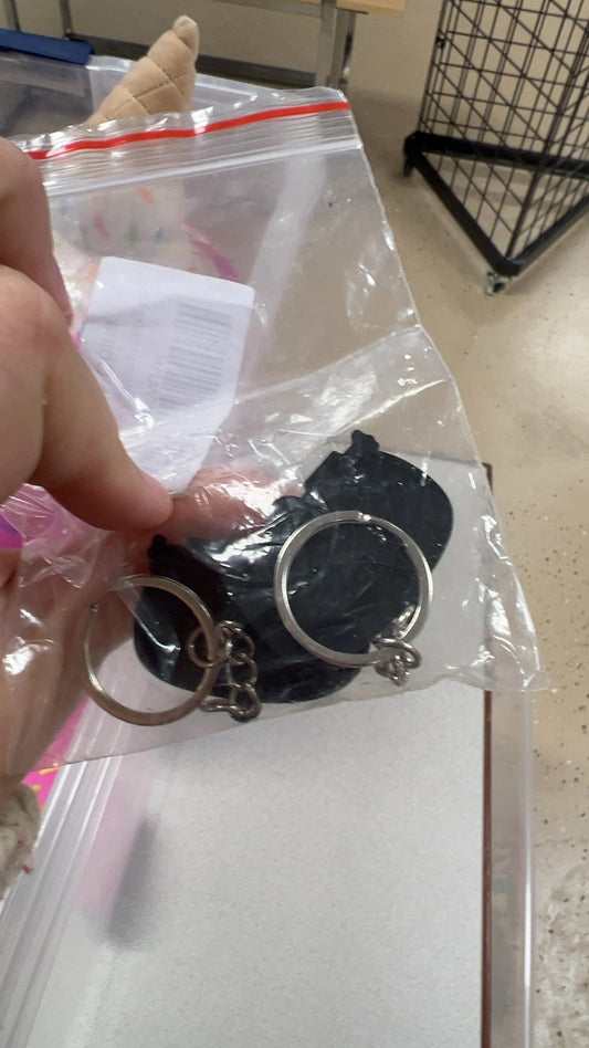 Keychain Multicolor
