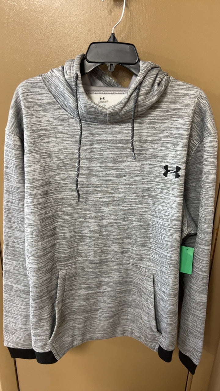 Under Armour Hoodie MENS XXL Gray