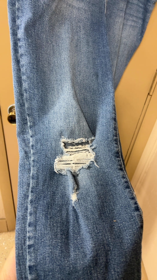 Pants 14 Blue