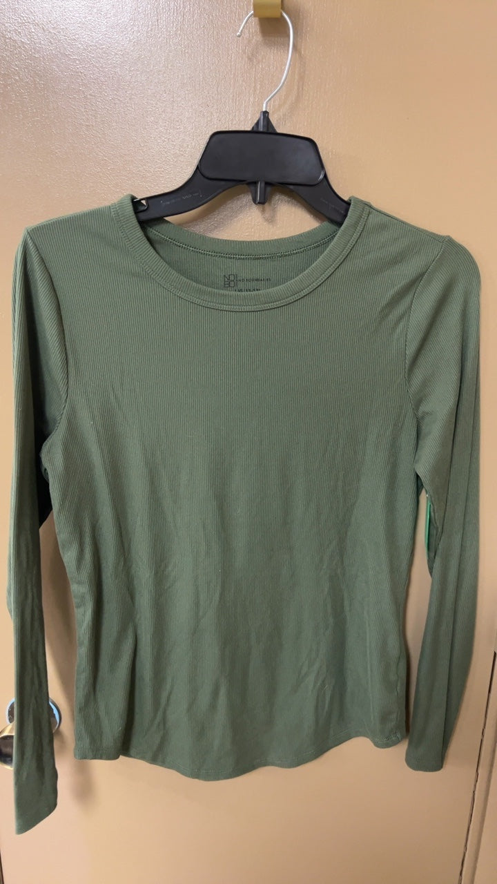 T-Shirt Large Green
