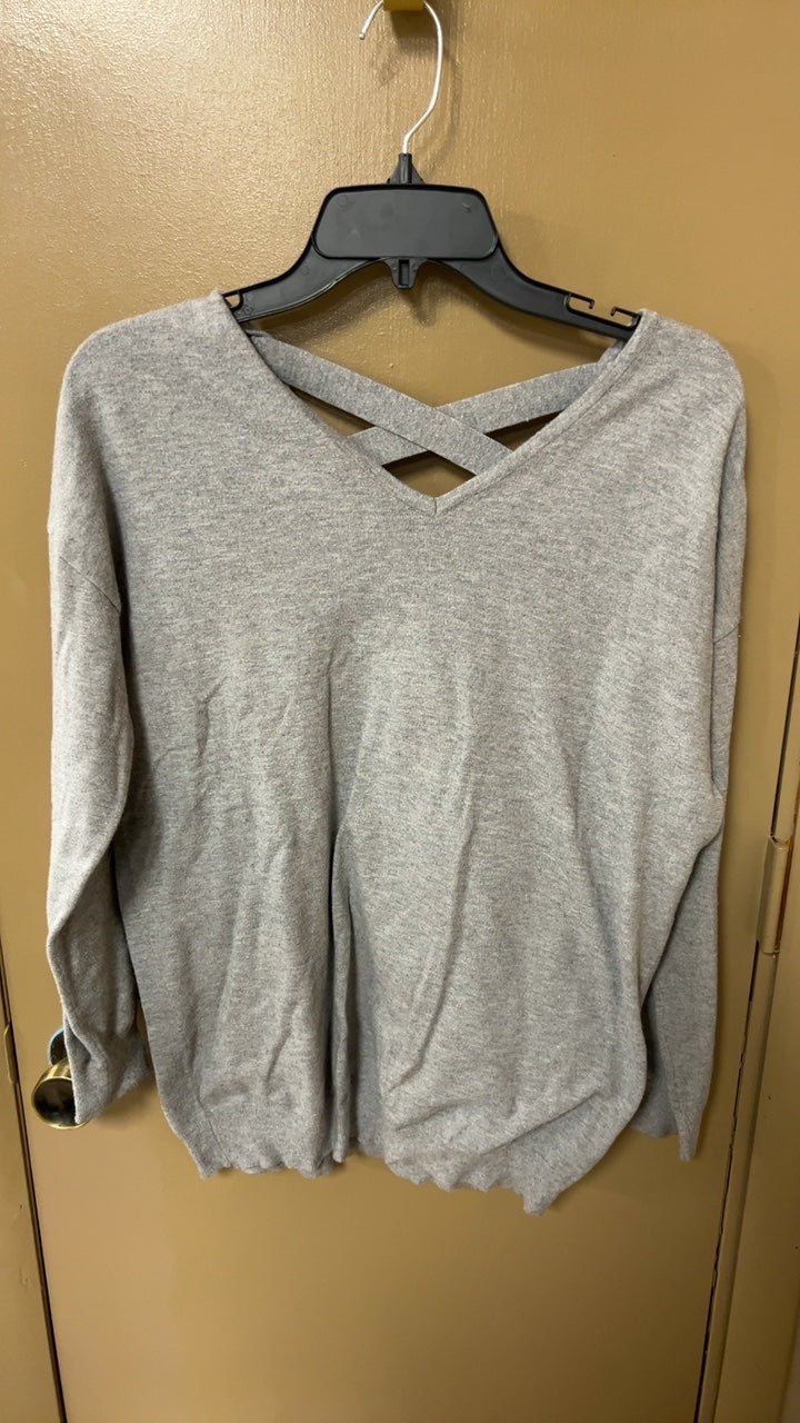 Sweater Medium Gray