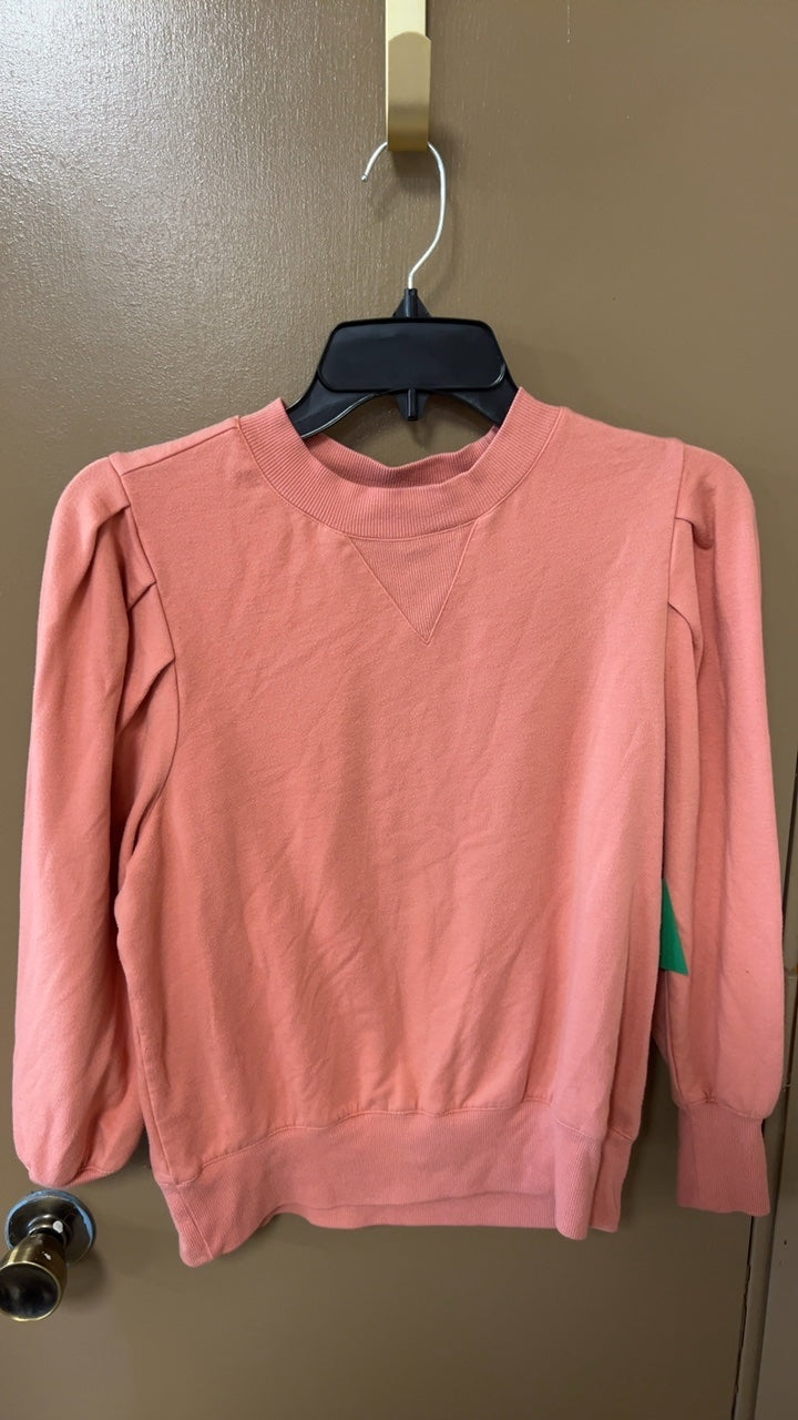 Sweater Small Pink