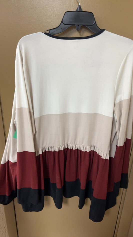 LuluRoe Kimono Large