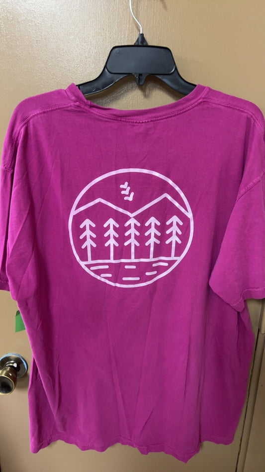 Logansport TV T-Shirt XL