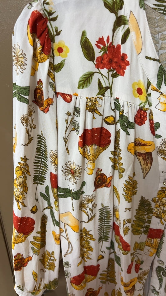 Nature Shirt XXL