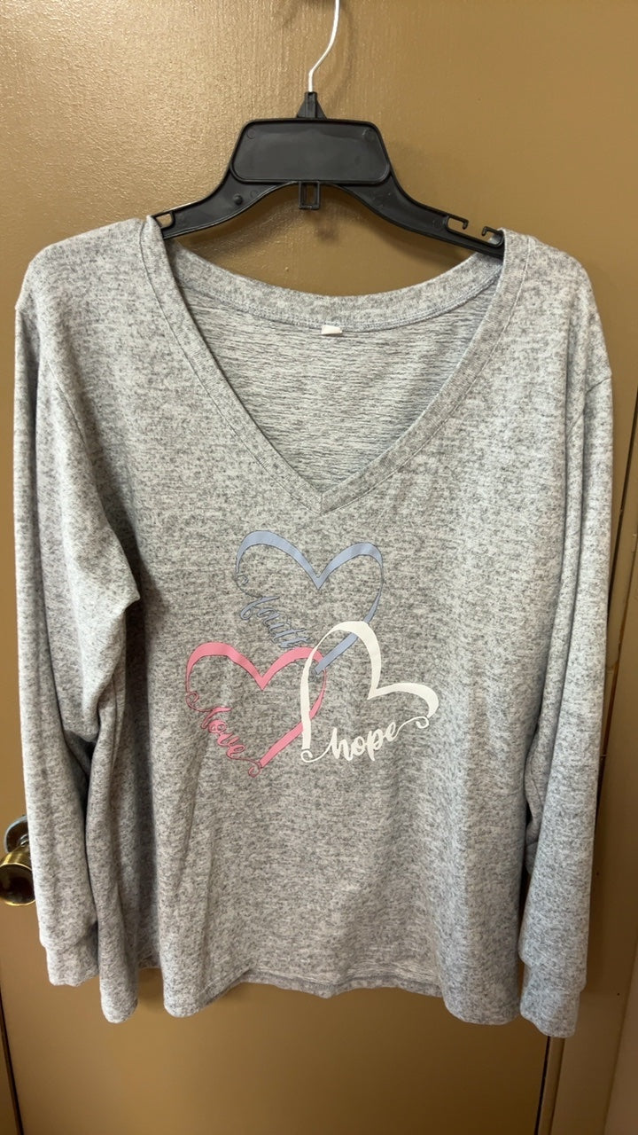 Sweater XL