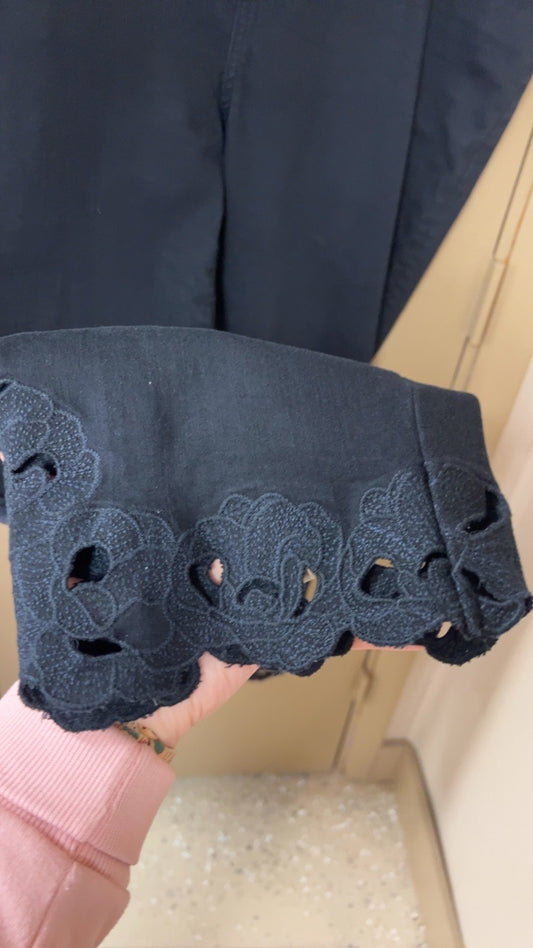 Chico’s Pants 16 black