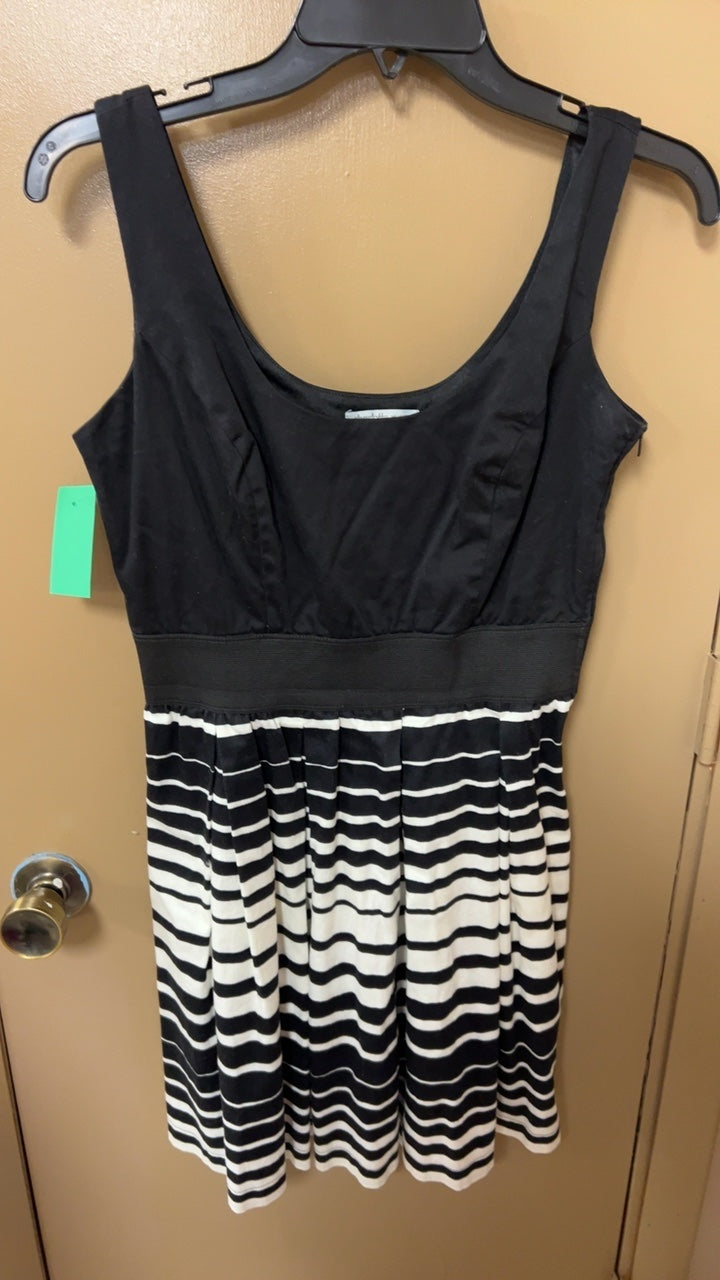 Striped Dress Medium
